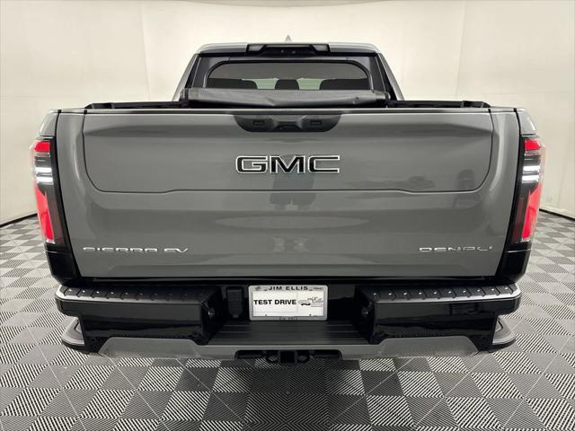 new 2024 GMC Sierra 1500 car, priced at $99,495