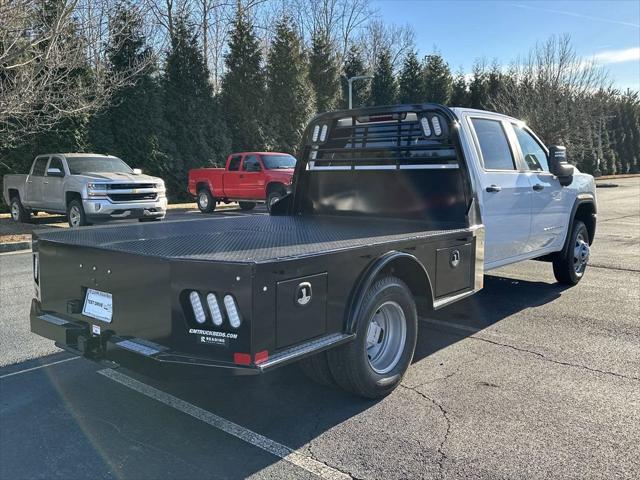 new 2025 GMC Sierra 3500 car, priced at $66,213