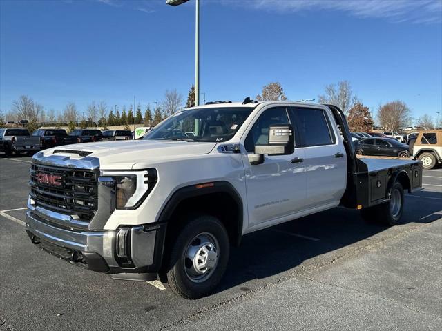 new 2025 GMC Sierra 3500 car, priced at $66,213