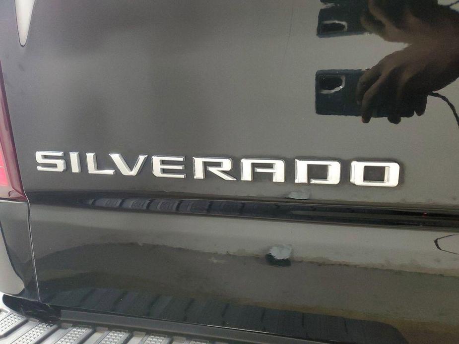 used 2020 Chevrolet Silverado 1500 car, priced at $27,450