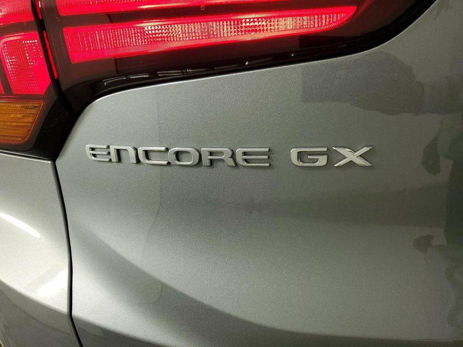 new 2024 Buick Encore GX car, priced at $23,880