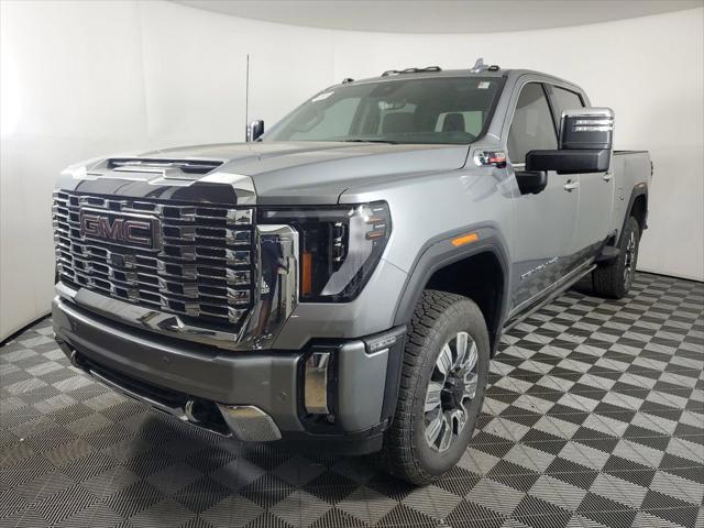 new 2024 GMC Sierra 2500 car, priced at $82,265