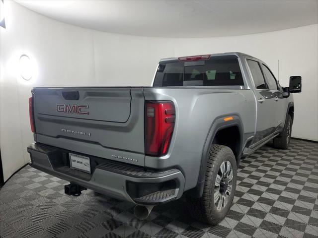 new 2024 GMC Sierra 2500 car, priced at $82,265