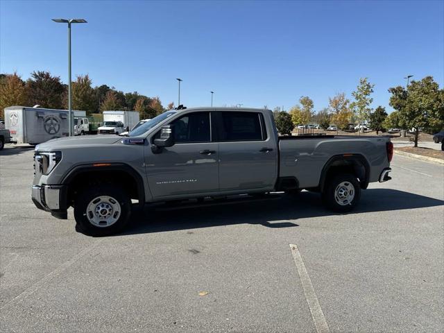 new 2024 GMC Sierra 2500 car, priced at $64,095