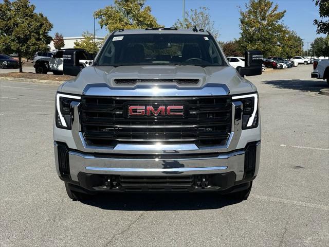 new 2024 GMC Sierra 2500 car, priced at $64,095