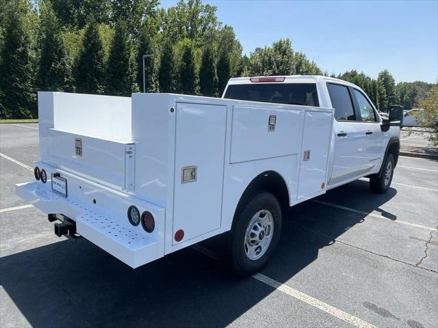 new 2024 GMC Sierra 2500 car, priced at $57,128