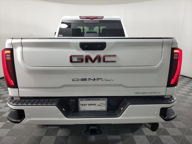 new 2024 GMC Sierra 2500 car, priced at $81,770