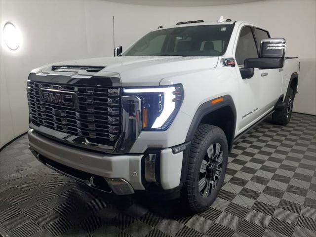 new 2024 GMC Sierra 2500 car, priced at $81,770