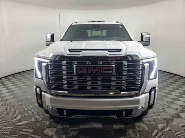 new 2024 GMC Sierra 2500 car, priced at $81,770