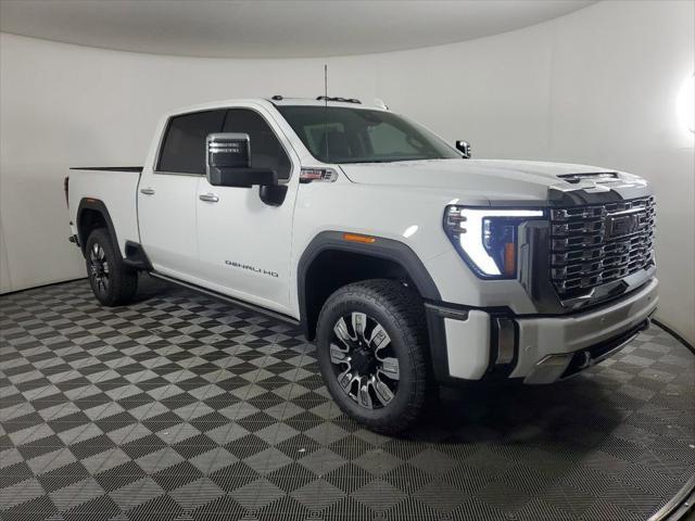 new 2024 GMC Sierra 2500 car, priced at $81,770