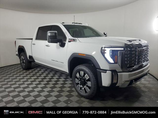 new 2024 GMC Sierra 2500 car, priced at $81,770