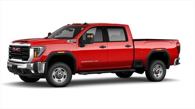 new 2024 GMC Sierra 2500 car, priced at $66,395