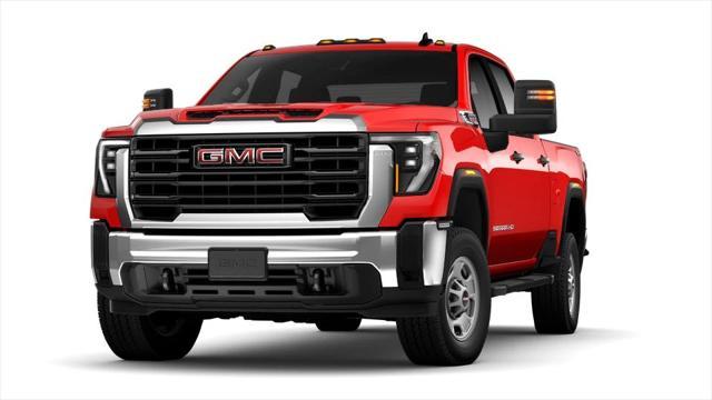 new 2024 GMC Sierra 2500 car, priced at $66,395