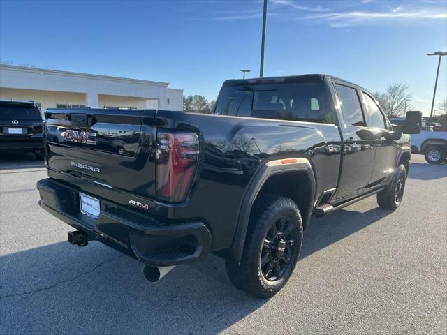 new 2025 GMC Sierra 2500 car, priced at $87,829