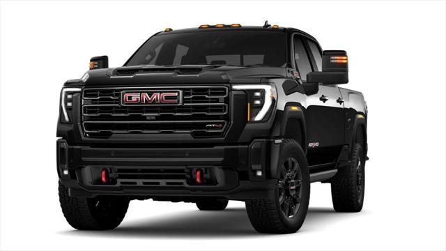 new 2025 GMC Sierra 2500 car, priced at $88,934