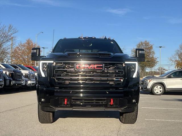 new 2025 GMC Sierra 2500 car, priced at $87,829