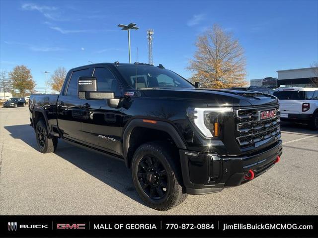 new 2025 GMC Sierra 2500 car, priced at $87,829