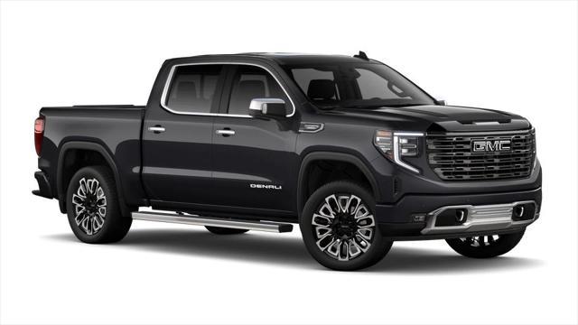 new 2025 GMC Sierra 1500 car, priced at $86,989