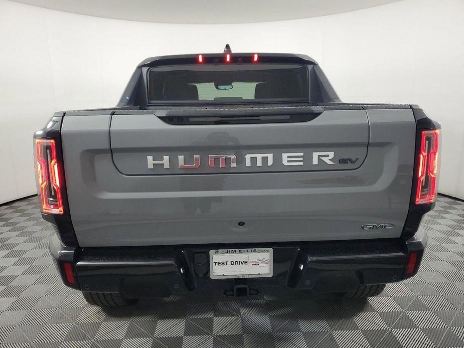 new 2024 GMC HUMMER EV car, priced at $109,065