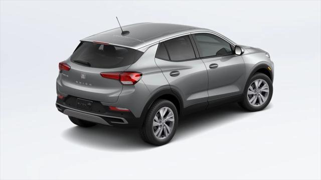 new 2025 Buick Encore GX car, priced at $26,720