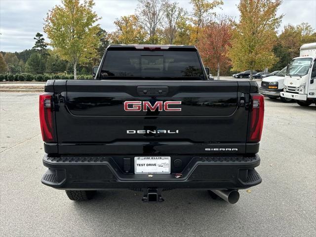 new 2025 GMC Sierra 2500 car, priced at $90,925