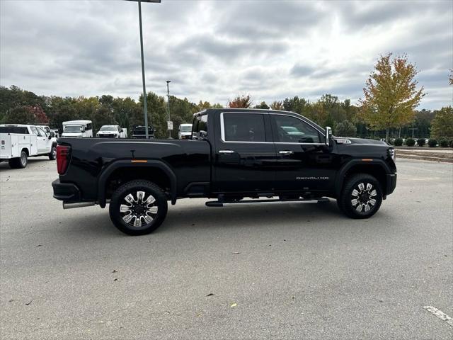 new 2025 GMC Sierra 2500 car, priced at $90,925