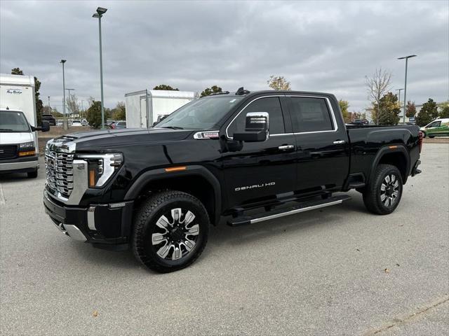 new 2025 GMC Sierra 2500 car, priced at $90,925