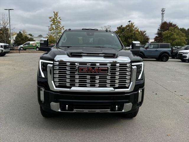 new 2025 GMC Sierra 2500 car, priced at $90,925