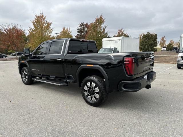 new 2025 GMC Sierra 2500 car, priced at $90,925