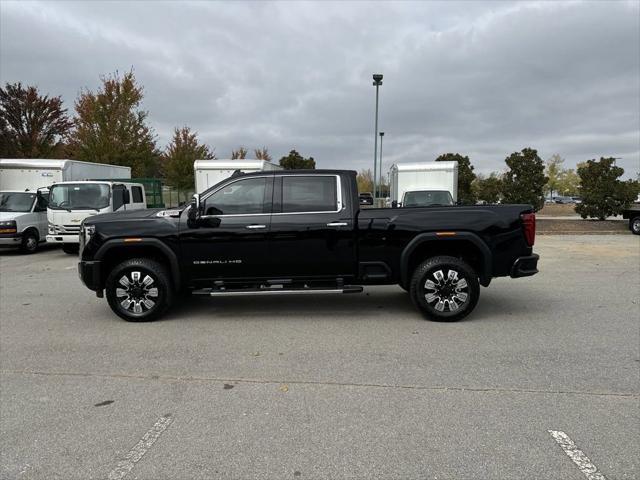 new 2025 GMC Sierra 2500 car, priced at $90,925