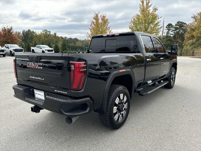 new 2025 GMC Sierra 2500 car, priced at $90,925