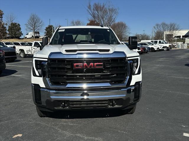 new 2025 GMC Sierra 2500 car, priced at $61,888