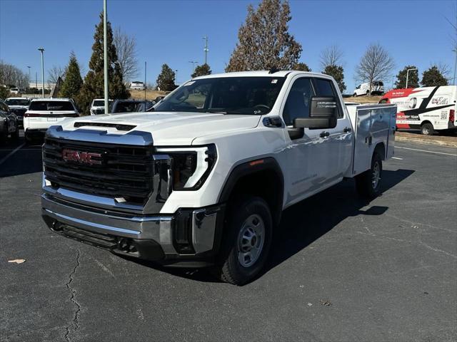 new 2025 GMC Sierra 2500 car, priced at $61,888