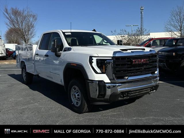 new 2025 GMC Sierra 2500 car, priced at $61,888