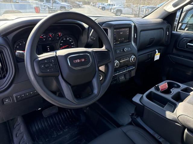 new 2025 GMC Sierra 2500 car, priced at $61,888