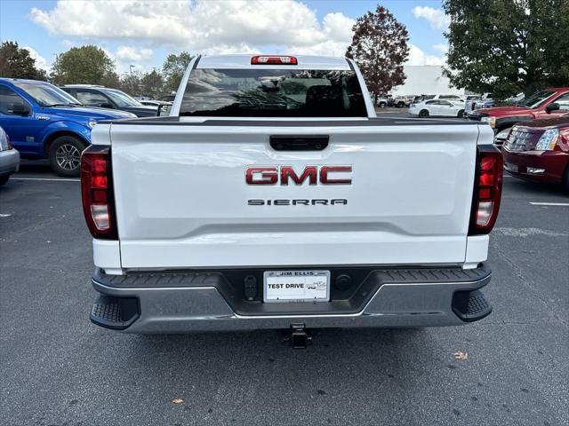 new 2024 GMC Sierra 1500 car, priced at $29,815