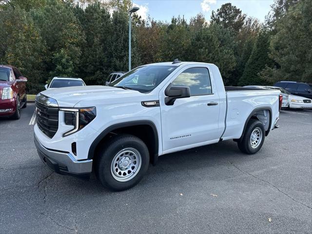 new 2024 GMC Sierra 1500 car, priced at $29,815