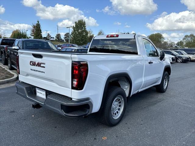 new 2024 GMC Sierra 1500 car, priced at $29,815