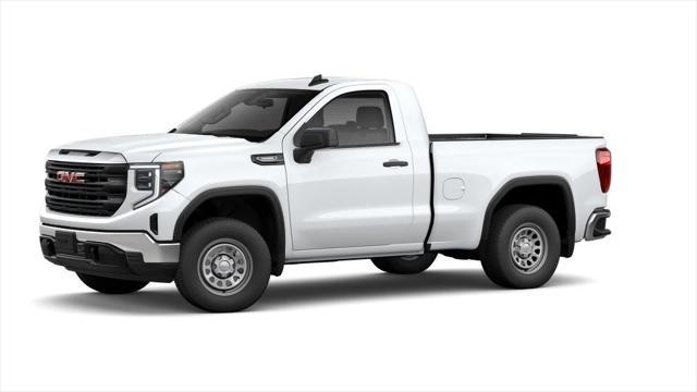 new 2024 GMC Sierra 1500 car, priced at $35,815