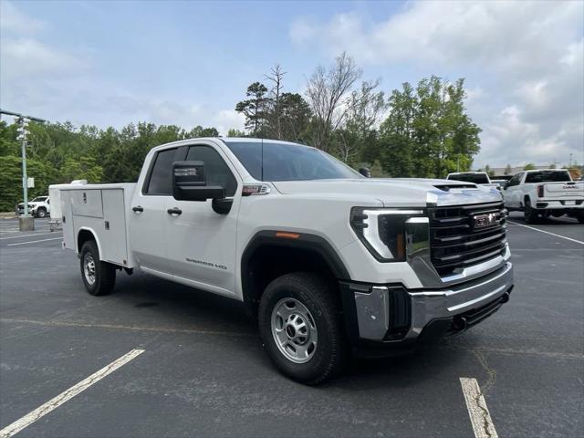 new 2024 GMC Sierra 2500 car, priced at $67,313