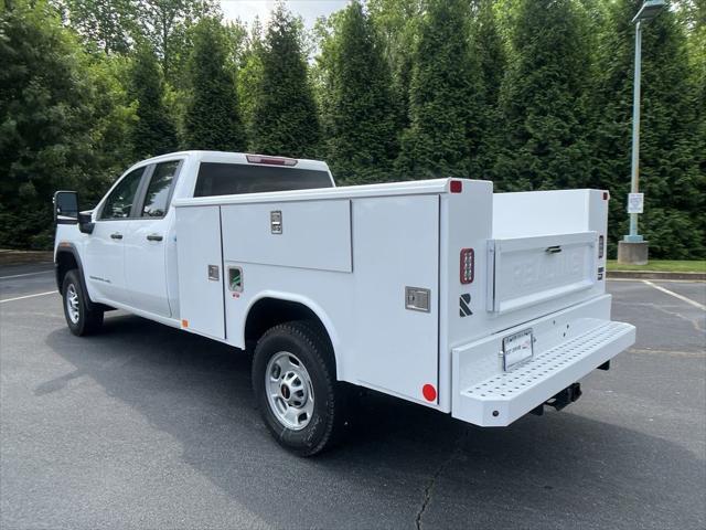 new 2024 GMC Sierra 2500 car, priced at $67,313