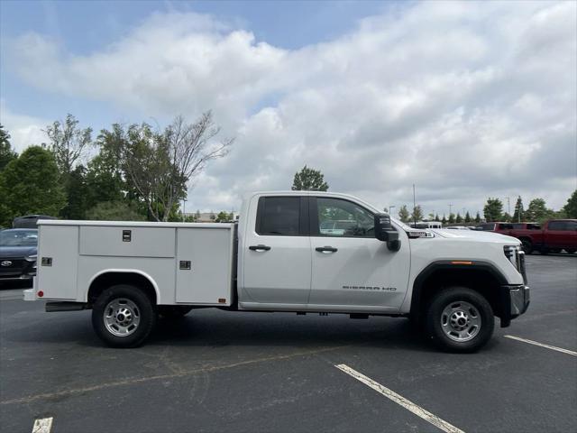 new 2024 GMC Sierra 2500 car, priced at $67,313