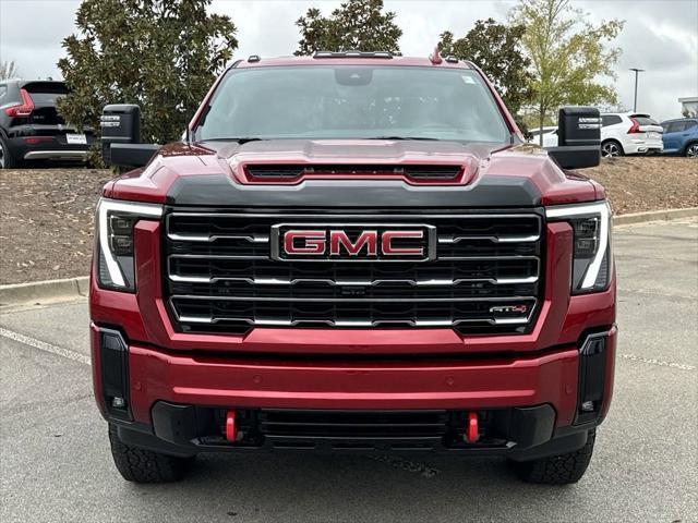 new 2025 GMC Sierra 2500 car, priced at $91,875