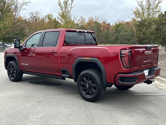 new 2025 GMC Sierra 2500 car, priced at $91,875