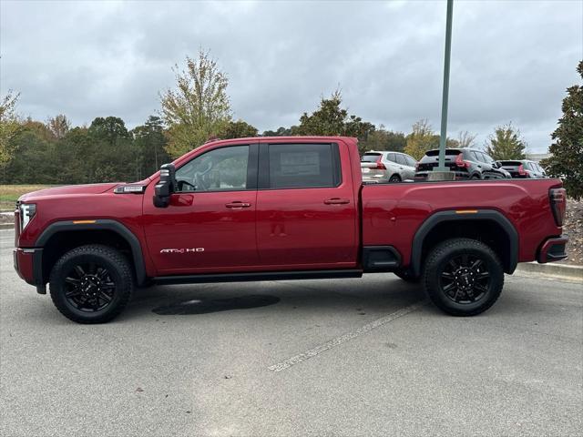 new 2025 GMC Sierra 2500 car, priced at $91,875