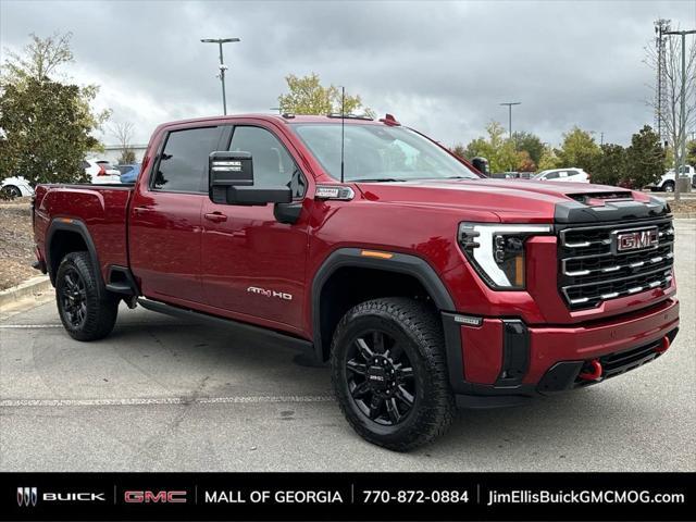 new 2025 GMC Sierra 2500 car, priced at $91,875