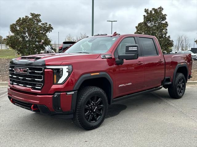 new 2025 GMC Sierra 2500 car, priced at $91,875