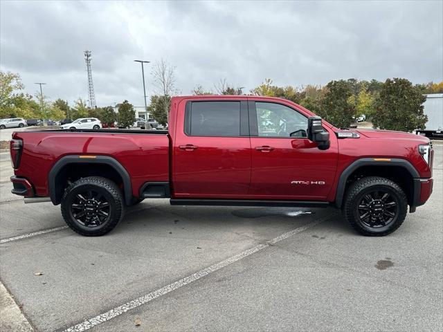 new 2025 GMC Sierra 2500 car, priced at $91,875