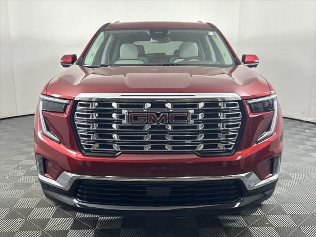 new 2024 GMC Acadia car, priced at $56,326