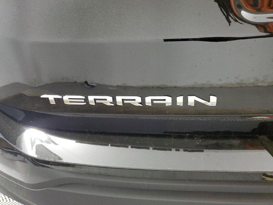 new 2024 GMC Terrain car, priced at $25,460